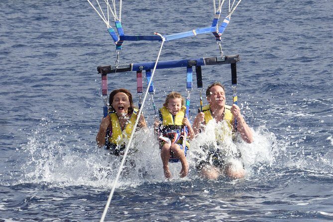Parascending Tenerife. Stroll above the south Tenerife sea - Considerations and Limitations