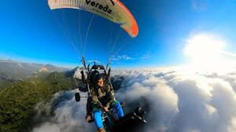 Paratrikke flight in Monterrey - Frequently Asked Questions