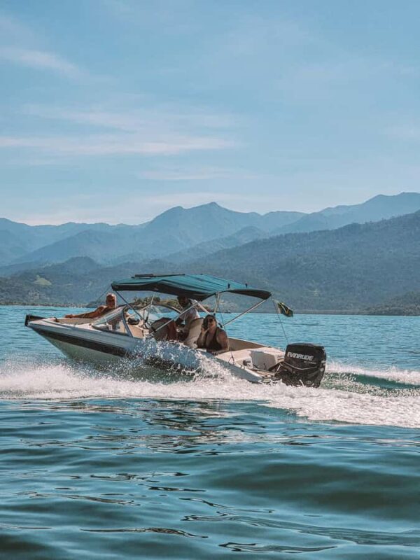 Paraty: A Private Speedboat Experience in Mamangua - Key Points
