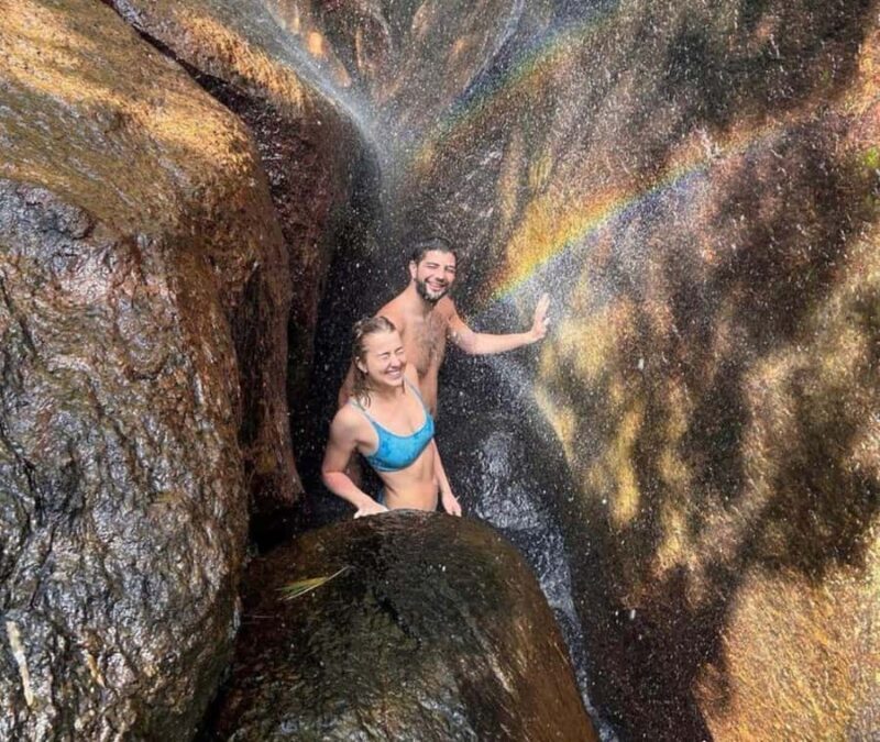 Paraty: A Private Speedboat Experience in Mamangua - Exploring Paraty’s Coastal Wonders: A Detailed Look at the Speedboat Tour