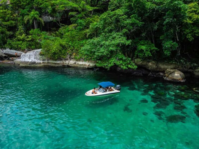 Paraty: A Private Speedboat Experience in Mamangua - FAQ: Your Questions About the Mamangua Speedboat Tour