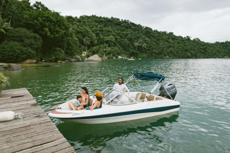 Paraty: A Private Speedboat Experience in Mamangua - Final Words