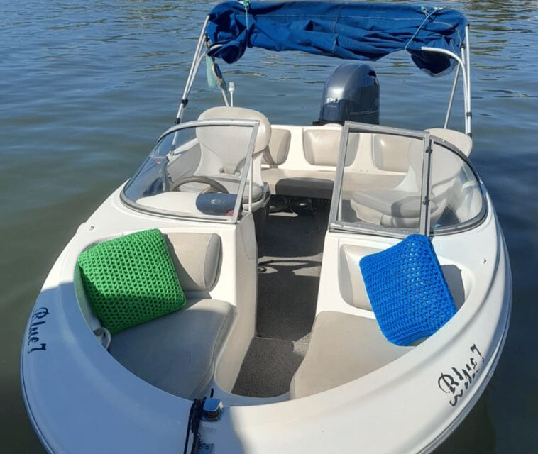 Paraty: A Private Speedboat Experience in Mamangua - Paraty: A Private Speedboat Experience in Mamangua