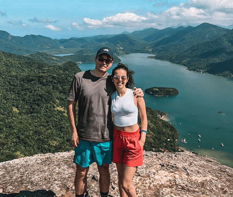Paraty: A Private Speedboat Experience in Mamangua - The Allure of the Hiking Trail to Pico Pao de Açúcar