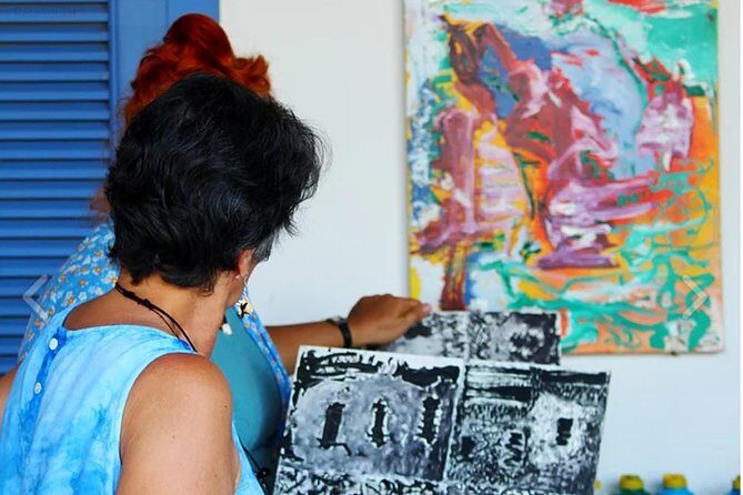 Paraty Art Experience -3 Hours of Painting Class BY PARATY TOURS - Who Will Love This Experience?