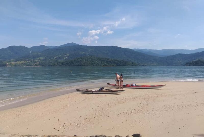 Paraty Bay: Half-Day Mangroves and Beaches Tour by Kayak - Frequently Asked Questions (FAQs)