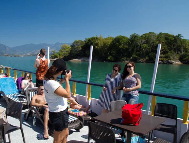 Paraty Bay: Islands & Beaches Boat Tour with Snorkeling - Benefits and Drawbacks