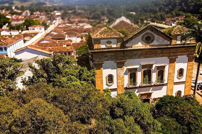 Paraty City Sightseeing Tour - What Makes This Tour Stand Out?