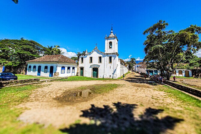 Paraty City Sightseeing Tour - Practical Tips and Considerations