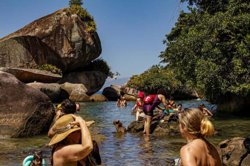 Paraty Forest Hike and Beach Snorkel: Full-Day Tour - FAQ