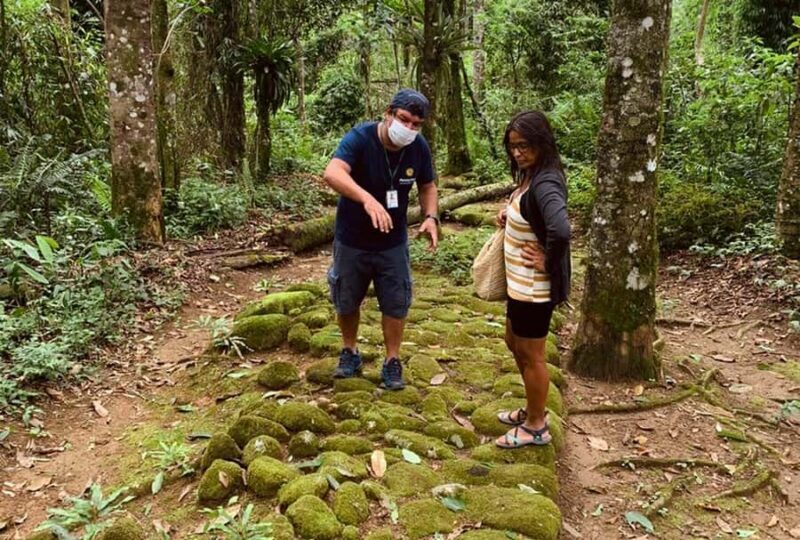 Paraty: Gold Trail Rainforest Hiking Tour - FAQ