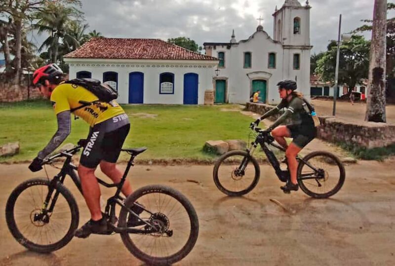 Paraty: Half-Day Bike Rental - Who Will Benefit Most From This Experience?