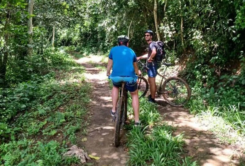 Paraty: Half-Day Bike Rental - The Sum Up
