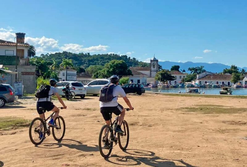 Paraty: Half-Day Bike Rental - FAQ