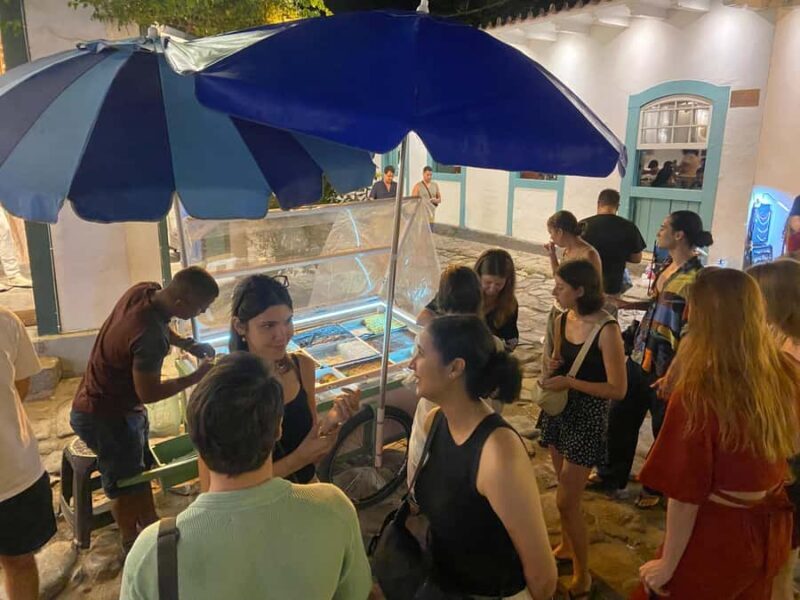 Paraty: Historic Centre Walking Tour & Cachaça Tasting - Who Will Benefit Most from This Tour?