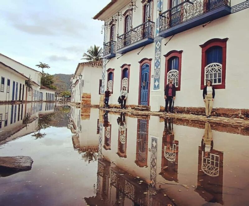 Paraty Historic District: Walking Tour with Cachaca Tasting - Discover the Charm of Paraty’s Historic District with a Walking Tour and Cachaca Tasting