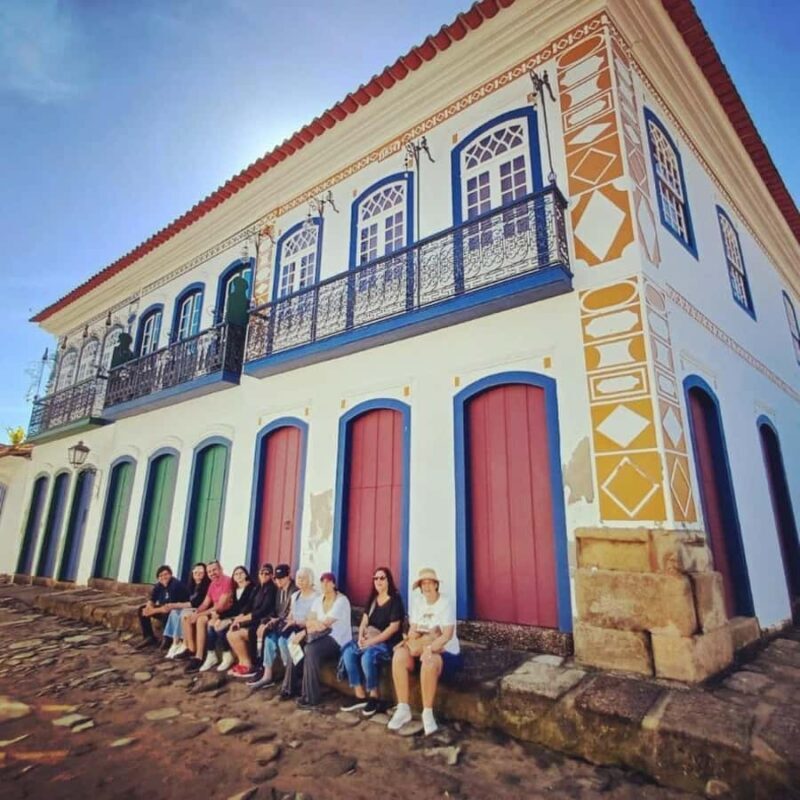 Paraty Historic District: Walking Tour with Cachaca Tasting - Who Will Love This Tour?