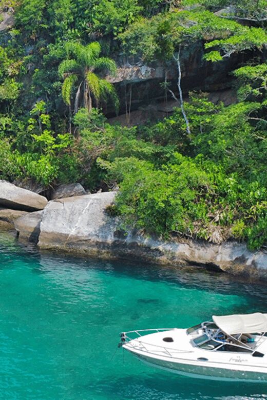 Paraty Islands: Speedboat with snorkeling - The Sum Up