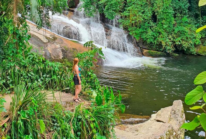 Paraty: Jungle Waterfalls and Cachaça Distillery Jeep Tour - Paraty: Jungle Waterfalls and Cachaça Distillery Jeep Tour — A Full-Day Adventure