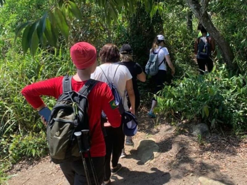 Paraty: Pão de Açucar Peak Trekking and Hiking Tour - Key Points