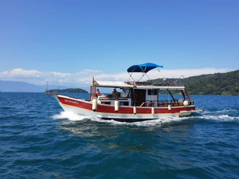 Paraty: Private Boat Tour - Paraty: Private Boat Tour — Your Customizable Maritime Escape in Brazil