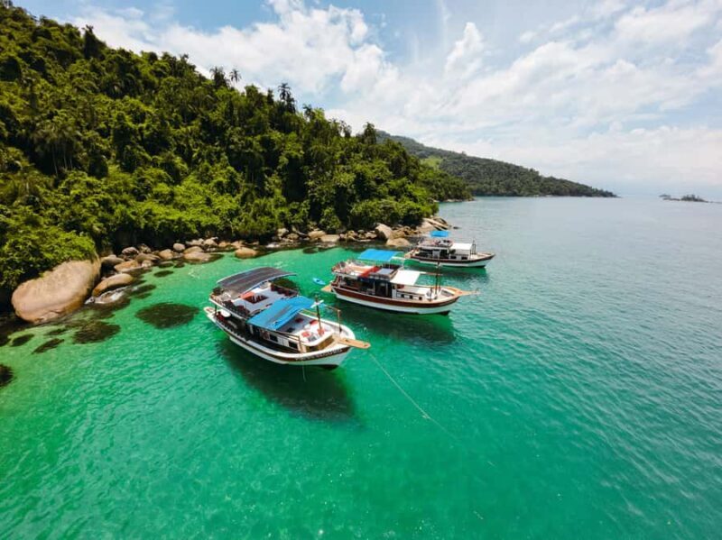 Paraty: Private Boat Tour - Who Should Consider This Tour?