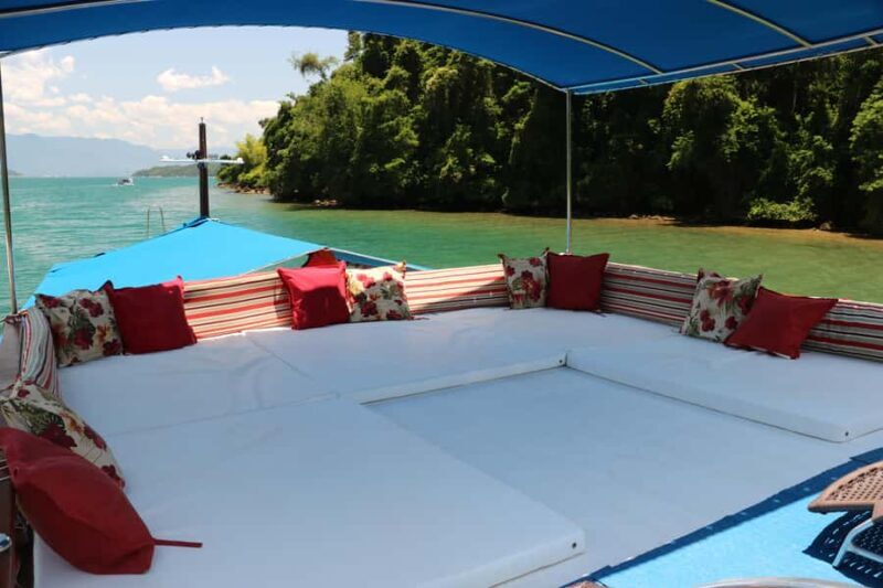 Paraty: Private Boat Tour - FAQ