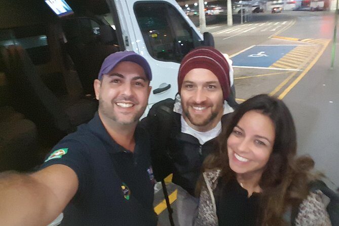 Paraty Private Transfer to Rio de Janeiro - Key Points