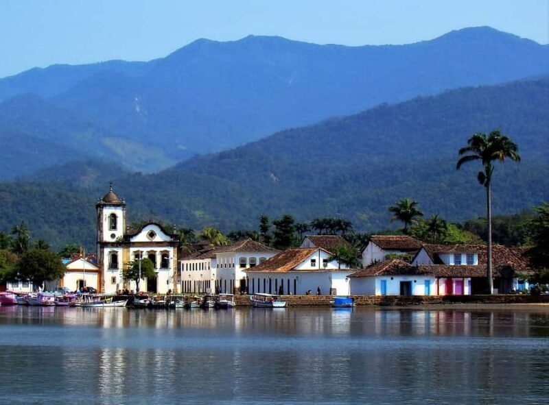 Paraty: Schooner Boat Tour with Beaches and Snorkeling - Paraty: Schooner Boat Tour with Beaches and Snorkeling