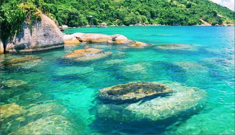 Paraty: Schooner Boat Tour with Beaches and Snorkeling - Key Points