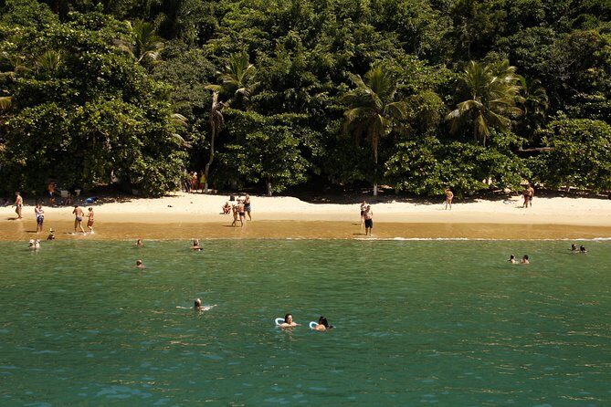 Paraty Schooner Cruise and Snorkeling Tour - FAQ