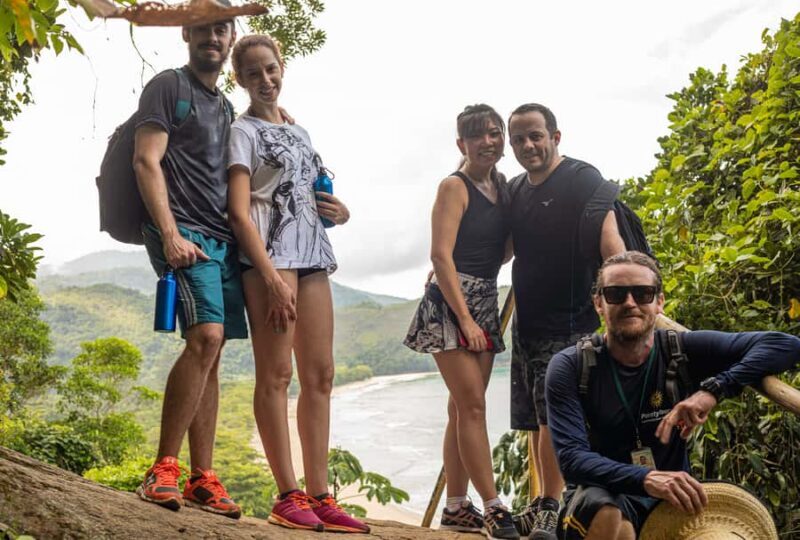 Paraty: Sono Beach Half-day Tour - Paraty: Sono Beach Half-day Tour – A Nature Lover’s Escape