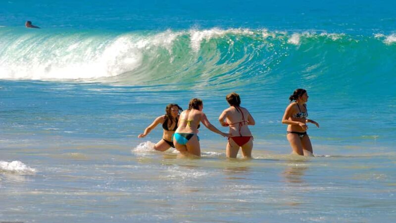 Paraty: Trindade Cove Tour with Cepilho Beach and Hike - What the Tour Includes and Excludes