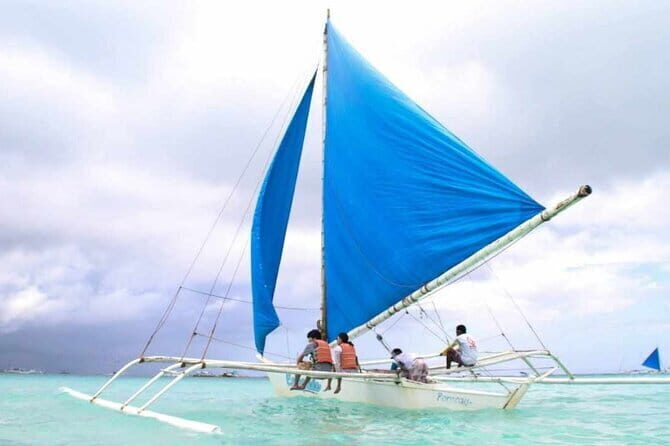 Paraw Sailing Day Tour - A Detailed Look at the Paraw Sailing Day Tour
