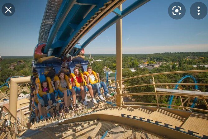 Parc Astérix: Private transport from Paris + entrance ticket - Exploring Parc Astérix: A Practical and Playful Day Trip