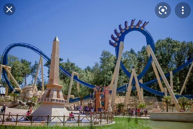 Parc Astérix: Private transport from Paris + entrance ticket - Who Should Consider This Tour?