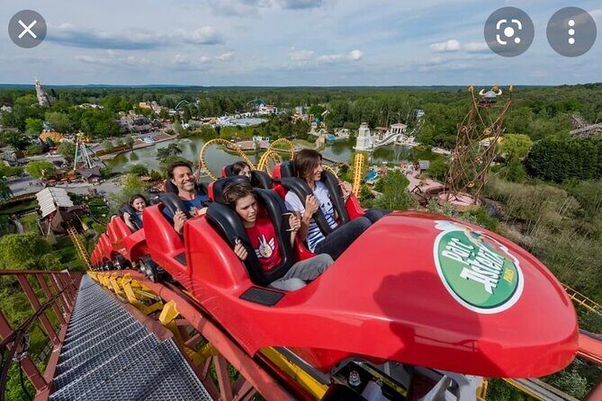 Parc Astérix: Private transport from Paris + entrance ticket - FAQ