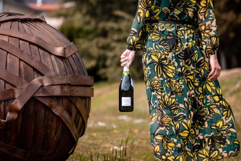 PARCO DELLA FILANDETTA WINE & ART FARM : ART&NATURE TOUR - A Detailed Look at the Parco della Filandetta Art & Nature Tour