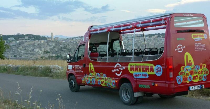 Parco Murgia: Eco-Bus Open Top (official tour) - A Closer Look at the Parco Murgia Eco-Bus Tour