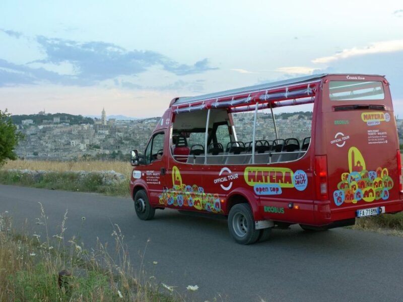 Parco Murgia: Eco-Bus Open Top (official tour) - Final Thoughts