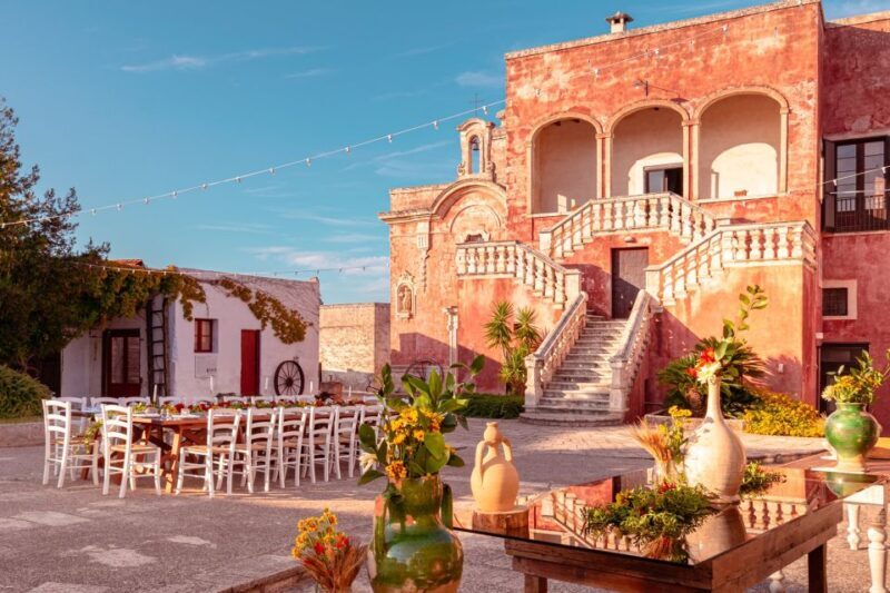 Parco Rurale Monopoli: Guided Tour + Tasting 3 EVO Oils - Why Travelers Keep Coming Back