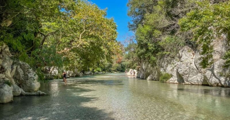 Parga: Acheron River, Necromanteion & Souli tour - An Authentic Day in Epirus: Exploring Greece’s Underworld and Mountain Fortress