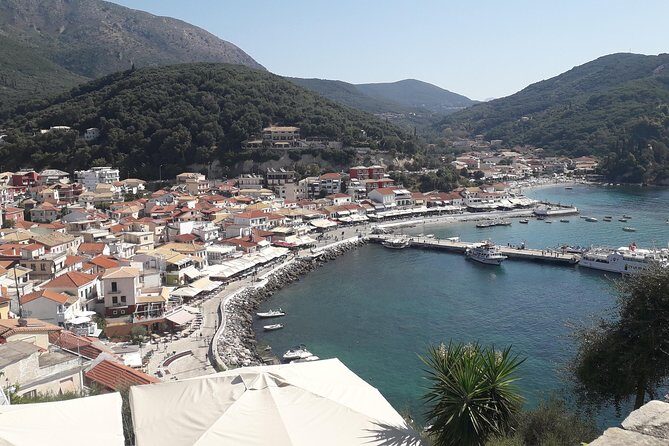 Parga and Acherontas river from Corfu, private tour - FAQ