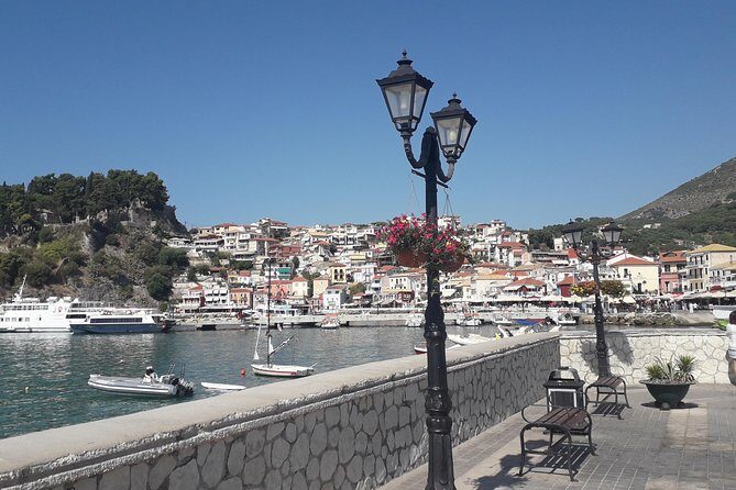 Parga and Paxos Boat Trip from Corfu - The Crowded Boat Experience