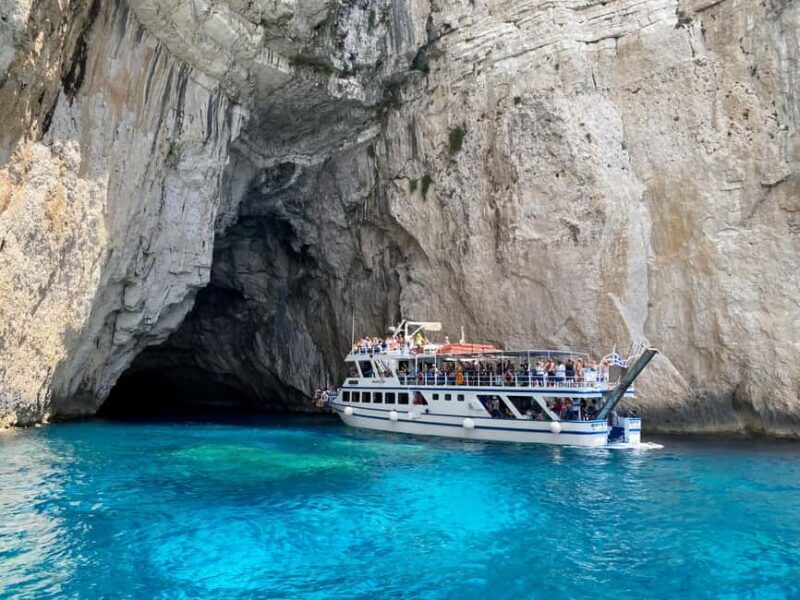 Parga: Iconic Paxos, Antipaxos & Blue Caves Cruise with Swim - What Travelers Are Saying