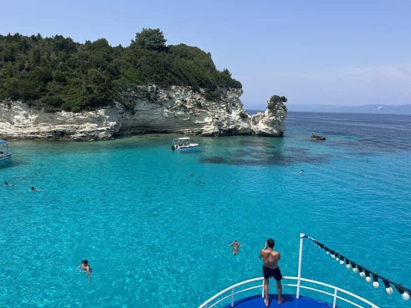 Parga: Iconic Paxos, Antipaxos & Blue Caves Cruise with Swim - Final Thoughts: Who Will Love This Tour?