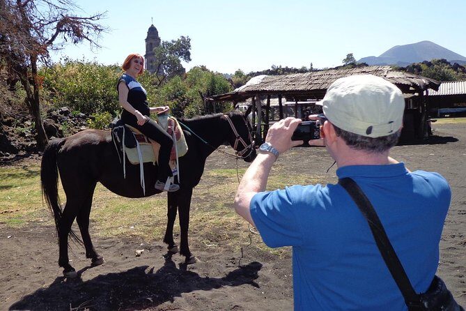 Paricutin Volcano Tour (Morelia) - Exploring the Paricutin Volcano Tour from Morelia