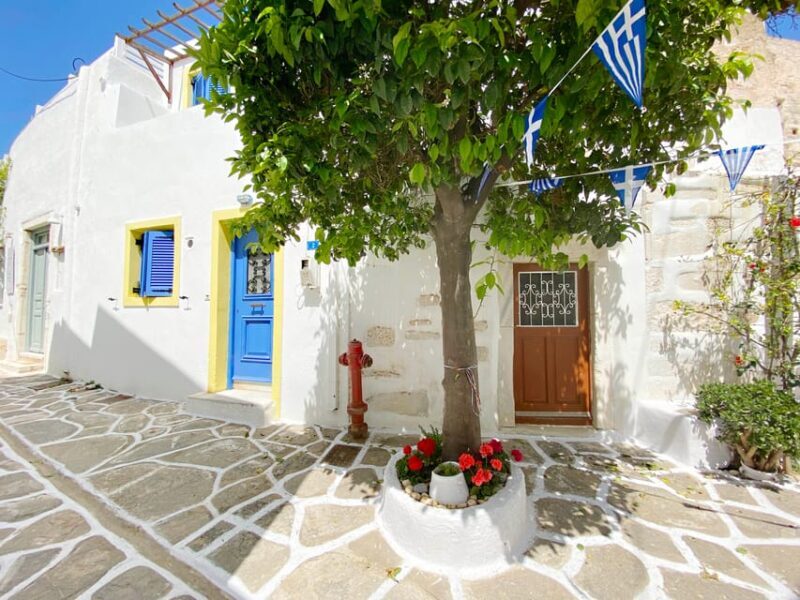 Parikia: Family Hercules Treasure Hunt & Tour w/ Food Stops - Who Will Appreciate This Tour?