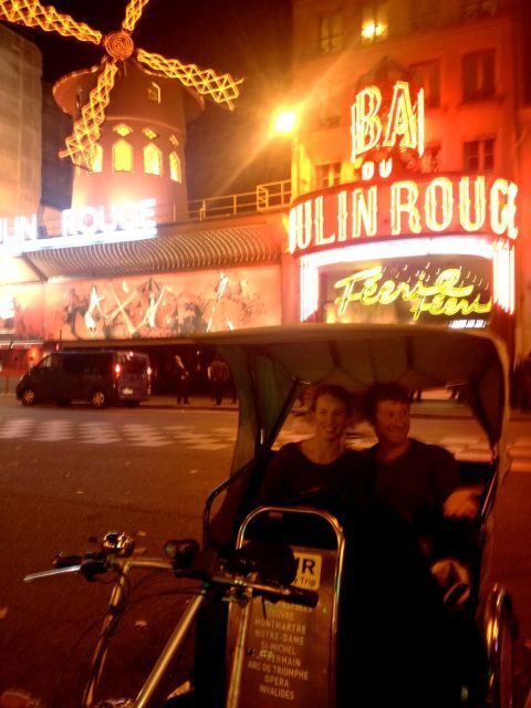 Paris: 1, 2, or 3-Hour Major Monuments Daytime Tuk-Tuk Tour - The Authenticity and Value of a Tuk-Tuk Tour
