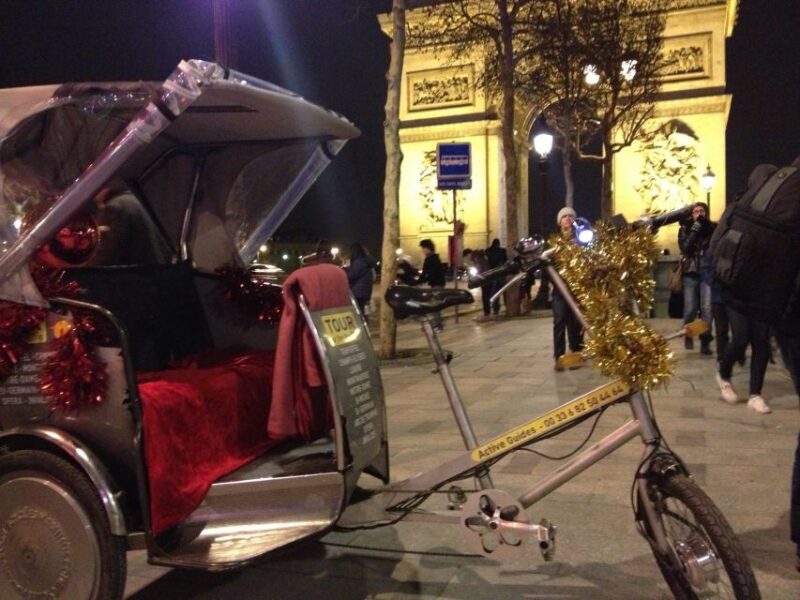 Paris: 1, 2, or 3-Hour Major Monuments Daytime Tuk-Tuk Tour - Who Should Consider This Tour?